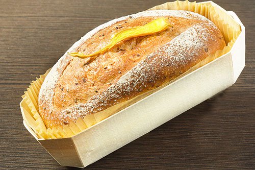 Хлеб с тыквой «Пэн Патерон»
